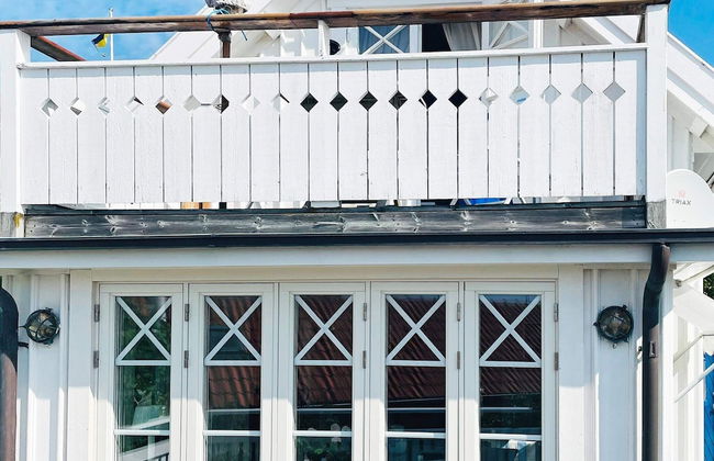 4 Star Holiday Home in Kyrkesund - Foto 31