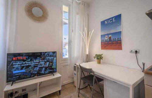 Plein centre clim, proche gare et tramway - Photo 10