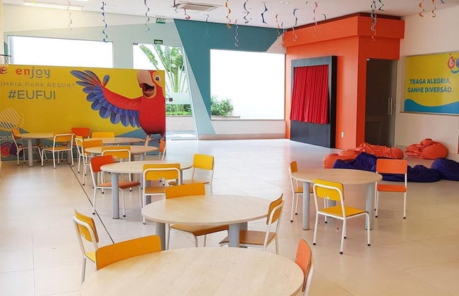 Olímpia Park Resort Reserve Temporada - Foto 30