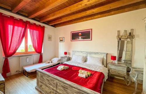 Villetta a schiera con vista lago - Foto 12