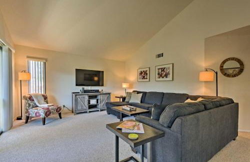 Cathedral City Condo with Pool, 7 Mi to Palm Springs - Foto 3