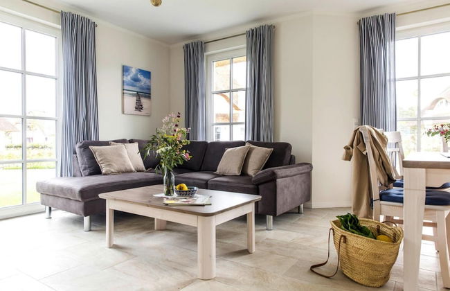 Holiday House, Fuhlendorf - Foto 35