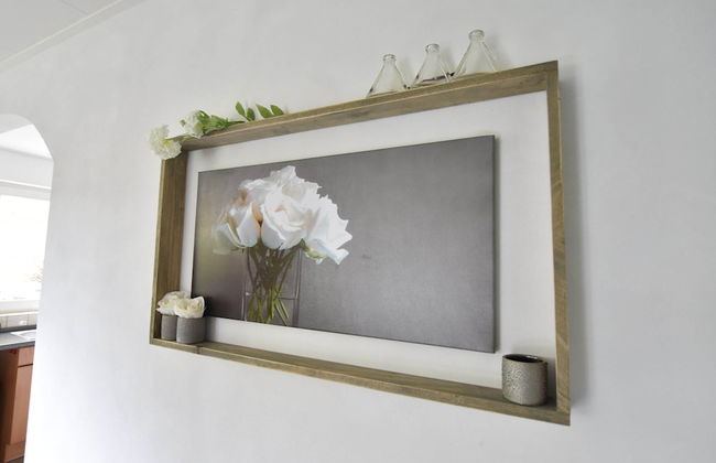 Alluring Holiday Home in Reutum-Weerselo with Hot Tub - Foto 30