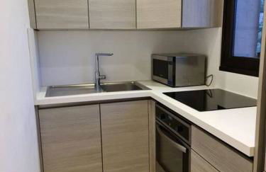 Grand studio 35 m2 avec mezzanine et vue mer - Foto 6