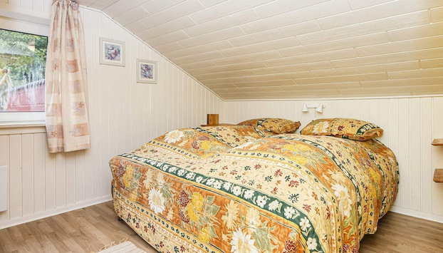 6 Person Holiday Home in Ulfborg-by Traum - Foto 4, Habitación