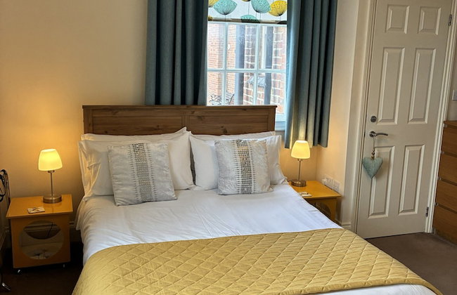 Historic Peel House Serviced Apartments - Photo 42