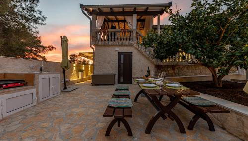 Villa Roko - Luxury Villa 60m from beach! - Foto 5, Garden