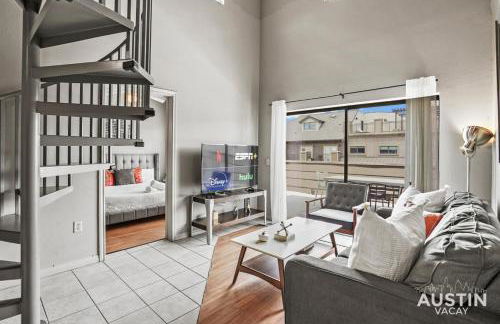 King Beds and Patio Dining in ATX West Campus Gem - Foto 9