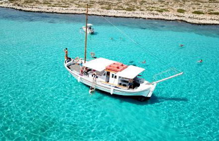 Irene's House in Aliki - Photo 44