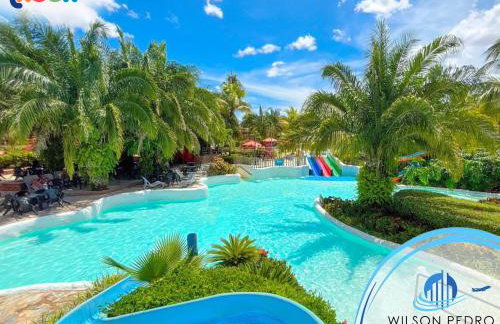 LACQUA DIROMA e LAGOA PARQUE, 1 dia de acesso a lagoa - Foto 26