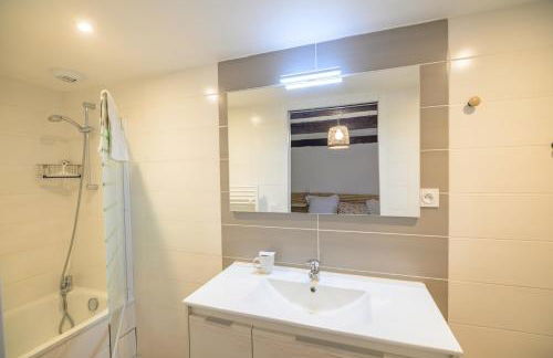 Beautiful Landes house park and tennis near ocean - Foto 11