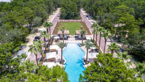 Magnolia Cottages by the Sea by Panhandle Getaways - Foto 4, Shopping Area, young children, Game Room