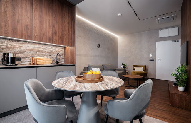 Apartamenty Świnoujście - Seaside Garden - Foto 1