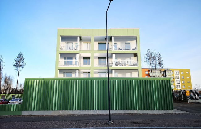 Hiisi Homes Vantaa Keimolanmäki - Photo 29