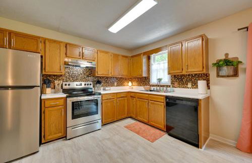 Quiet Somerset Retreat - Near Lake Cumberland - Foto 9