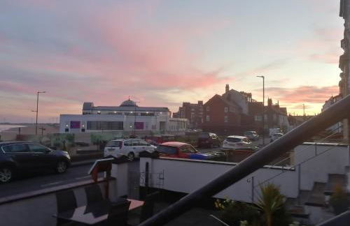 Rowntree Seaview Holiday Apartments Flat D - Foto 12