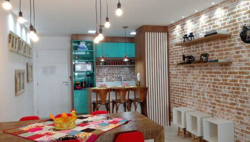 Apartamento Espelho das Águas - Foto 3