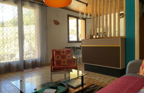 Vénosc-Les 2 Alpes , Rez de jardin - Photo 22