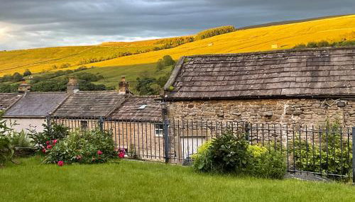 Coverdale cottage - Foto 5, Garden, Garden view