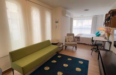 Studio Top Expo Center Norte Distrito Anhembi Metro Santana Sebrae - Foto 33