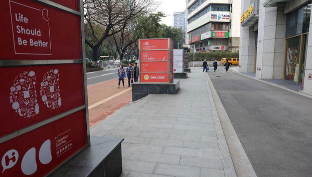 Nomo Service Apartment The Legend - Foto 2, Entrada interior