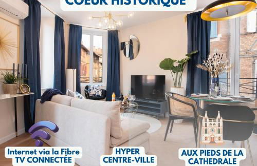 AU XV Sainte Cécile T2 Art Déco - Foto 1