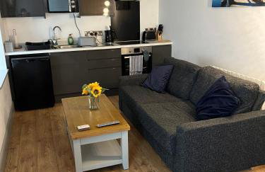 Aberystwyth maisonette flat - Foto 1
