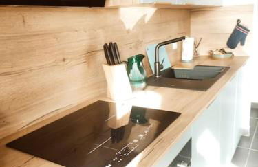 La Feclaz - Duplex 90m2 au pied des pistes - Foto 29