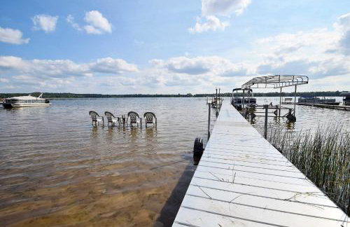 Cabin with Gradual Slope to Sandy Bottom Swimming! - Foto 4