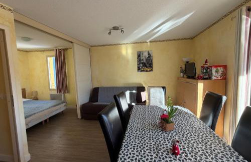 Isola 2000 - Spacieux 50m2 pour 6 - Parking privé - Photo 1