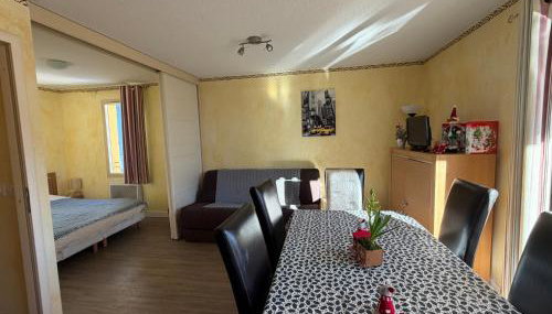Isola 2000 - Spacieux 50m2 pour 6 - Parking privé - Photo 1