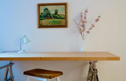 Stilvolle Altbauwohnung beim Lindentor - Foto 7