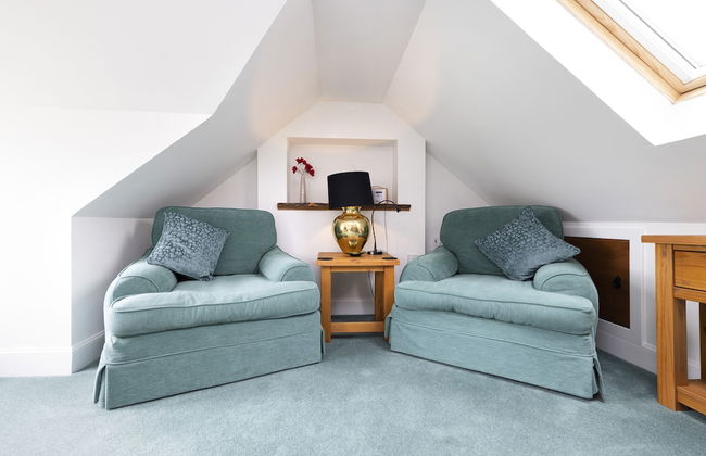 JOIVY The Nest- Cosy Holiday Cottage - Foto 15