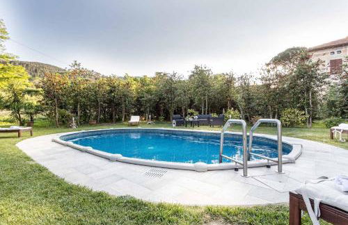 Villa Coccinelle, A secret sweet idyllic retreat for 2 couples with private pool & air conditioning - Foto 114