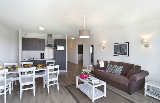 Résidence Nemea Les Balcons des Pêcheurs - Foto 7