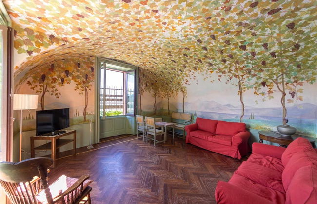 Villa La Rossa - Foto 12