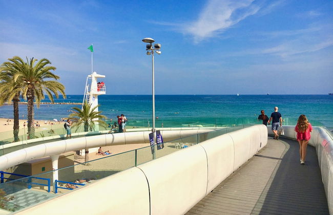 Apartamento Postiguet con Balcón - Photo 19