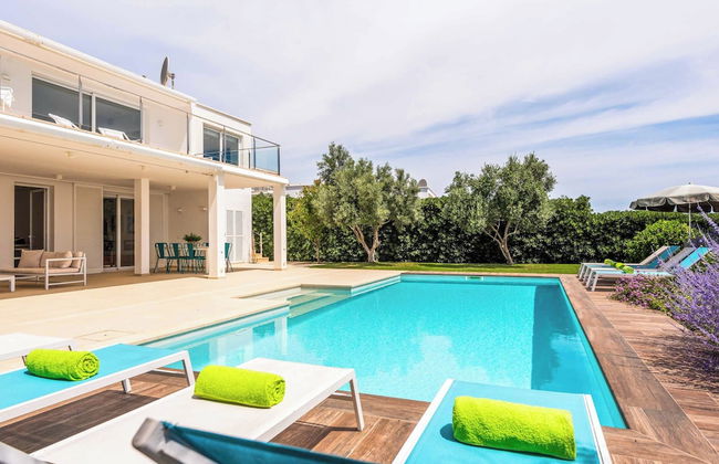 Villa Sarah - Photo 26