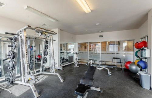 Central Urban Stay with Gym - Foto 20