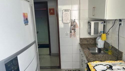 Apto Cobertura Completa 2Q 1Suíte, Churrasqueira - Foto 5