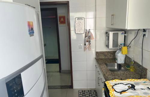 Apto Cobertura Completa 2Q 1Suíte, Churrasqueira - Foto 5