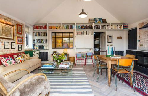 The Outbuilding Appledore - Foto 20