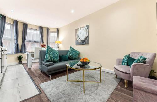 Near Canada Water, 2 Beds, Families, Overground - Foto 22