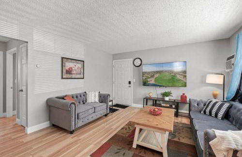 Tranquil 2BR Apt Mpls - 8075 Apt 2 - Foto 8