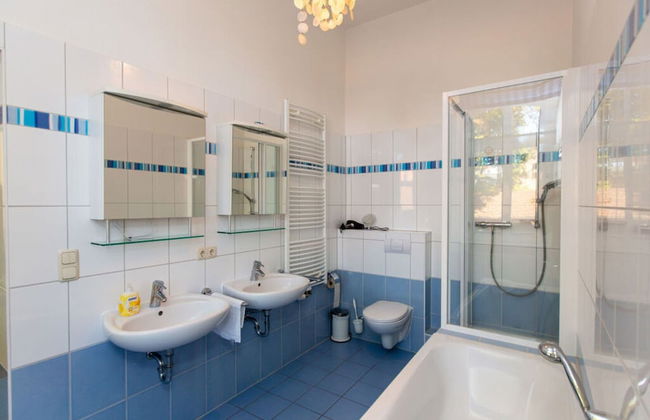 4 Villa Blanck Comfortable Holiday Residence - Foto 14