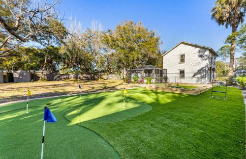 7 BR Heated Pool, Game Room, Theater, Sleeps 25 - Foto 51