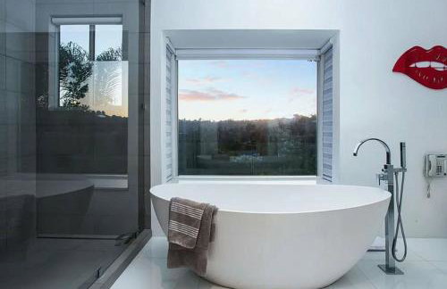 Beverly Hills Mansion W. Stunning Views - Foto 12