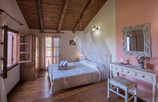 Villa Kourkoulios in Apokoronos - Foto 26