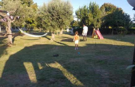 Casa Vacanza Il Giardino del Sole Treglio - Foto 11