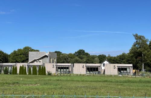 A Morze Domki- Podgrzewany basen, całoroczne klimatyzowane domki, parking - Foto 31